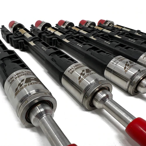 Precision Raceworks N20/N55/S55 Stage 2 Direct Injectors