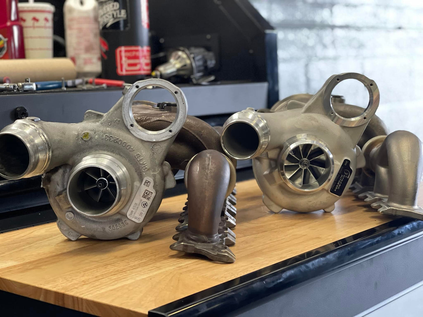 Dynamic Autowerx FlowMax V2.5+ Upgraded Turbo (GEN 1 B58)