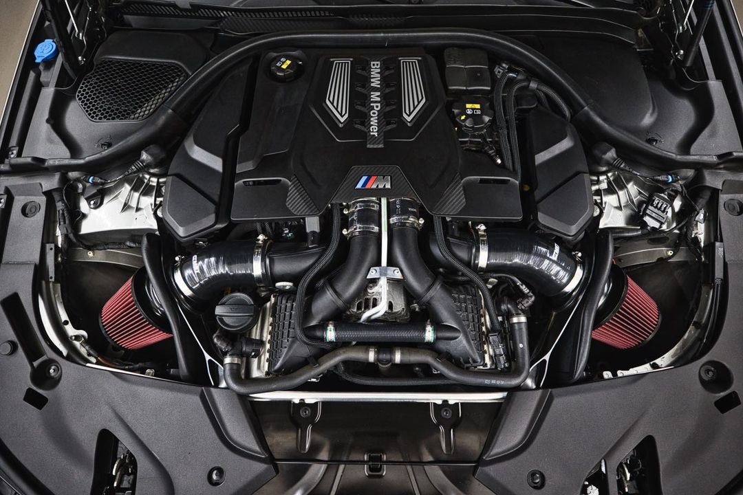 MST Performance Cold Air Intake S63 (BMW F90 M5)