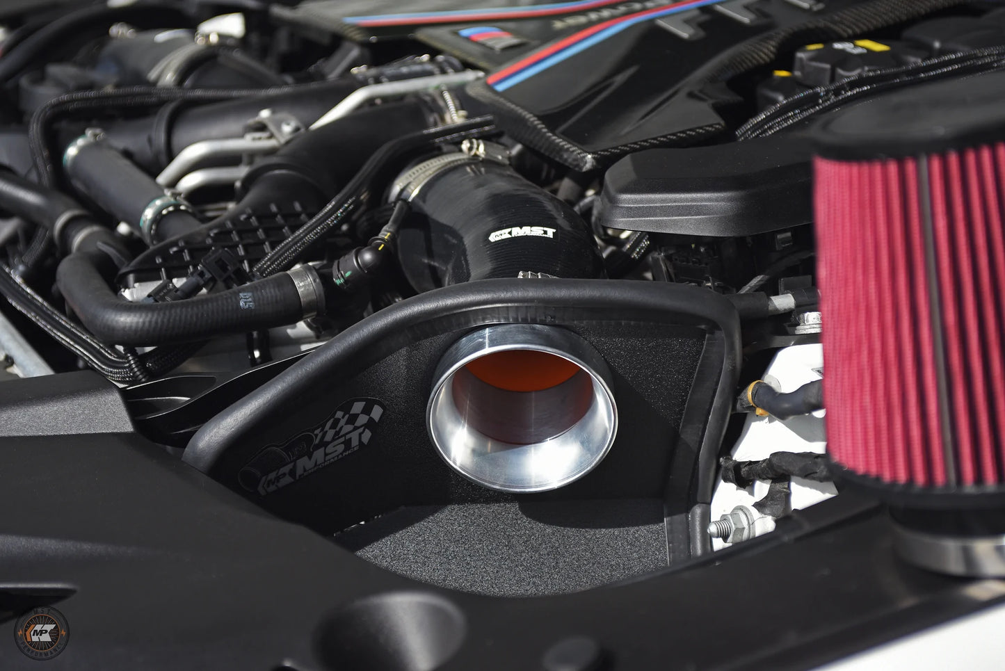 MST Performance Cold Air Intake S63 (BMW F90 M5)