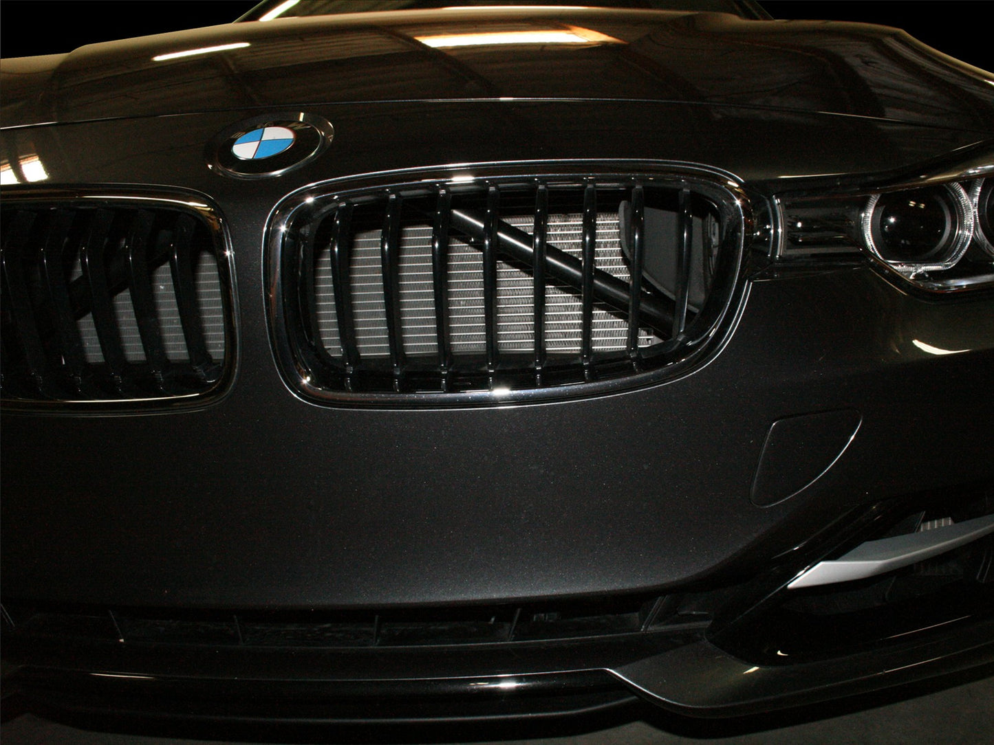 aFe Power MagnumFORCE Cold Air Intake System Scoop (F-Series)