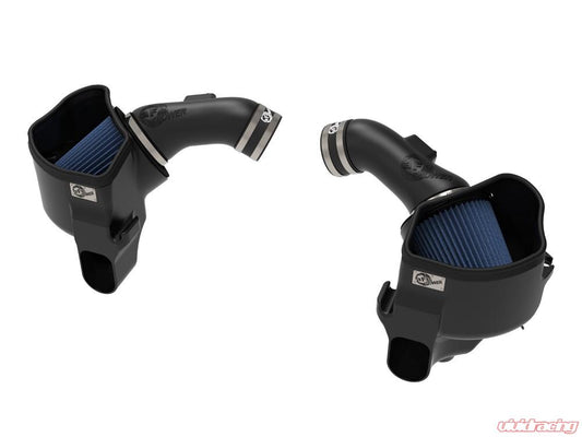aFe Magnum FORCE Cold Air Intake System (M5 F10, M6 F12/F13/F06)
