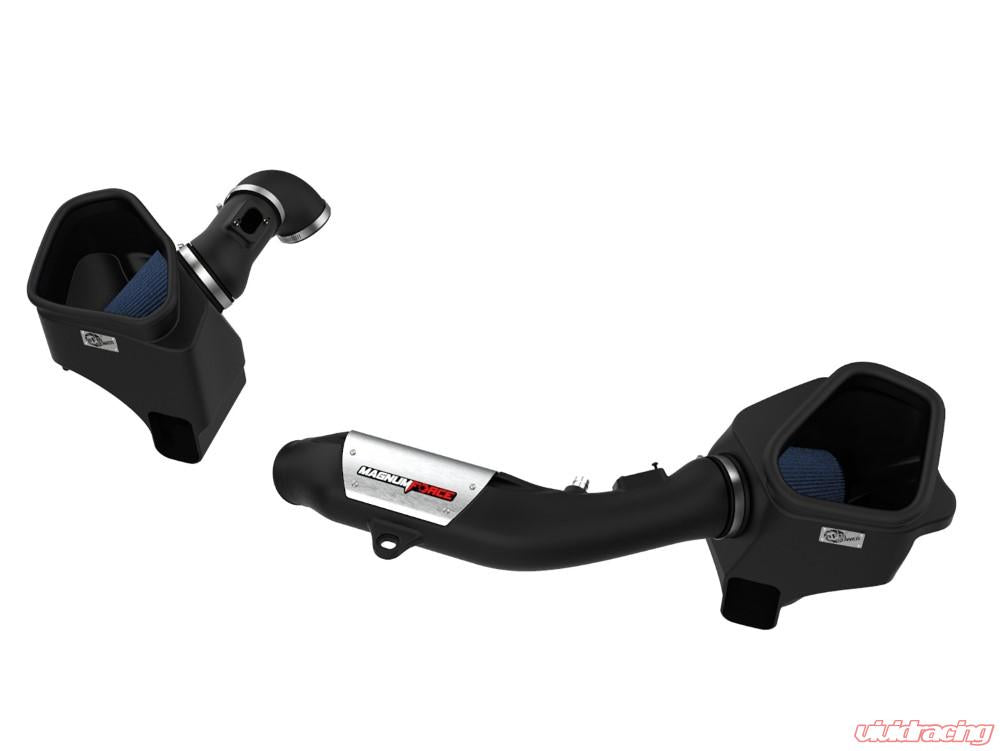 aFe Magnum FORCE Stage-2 Cold Air Intake System w/ Pro 5R (S55: M2C/M3/M4)