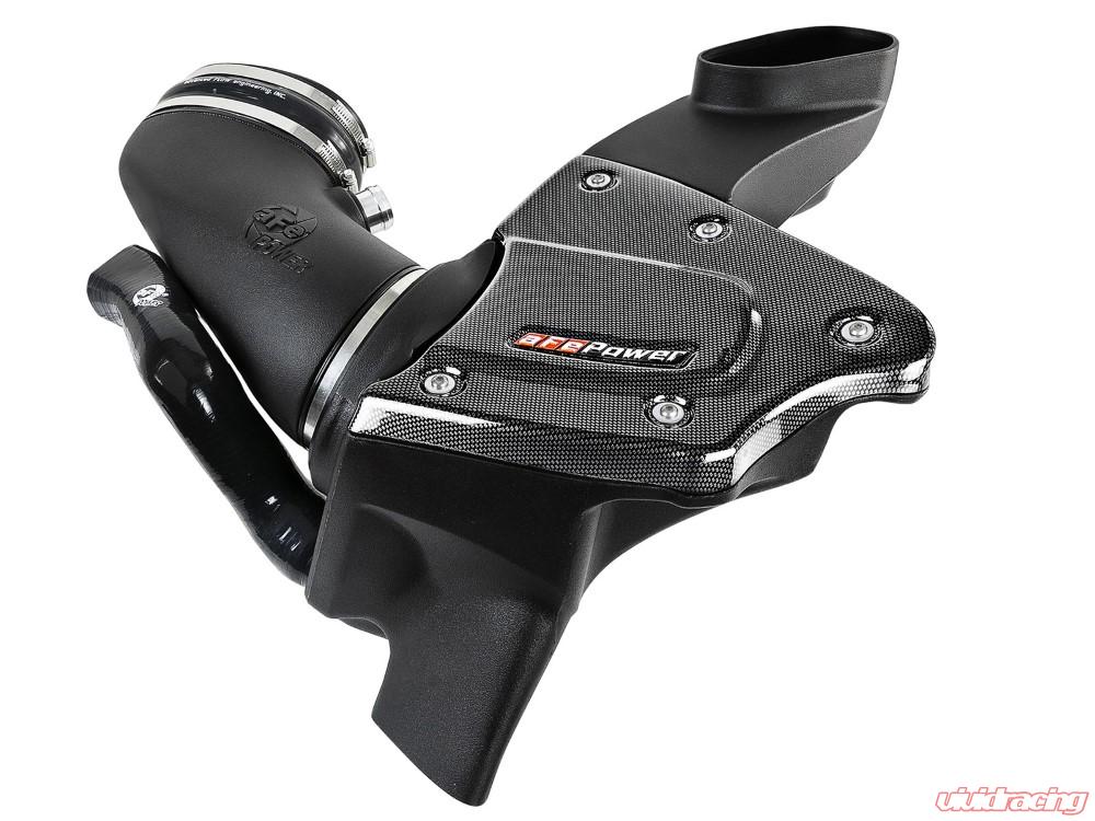 aFe Power S65 Stage-2 Cold Air Intake System (E9X M3)