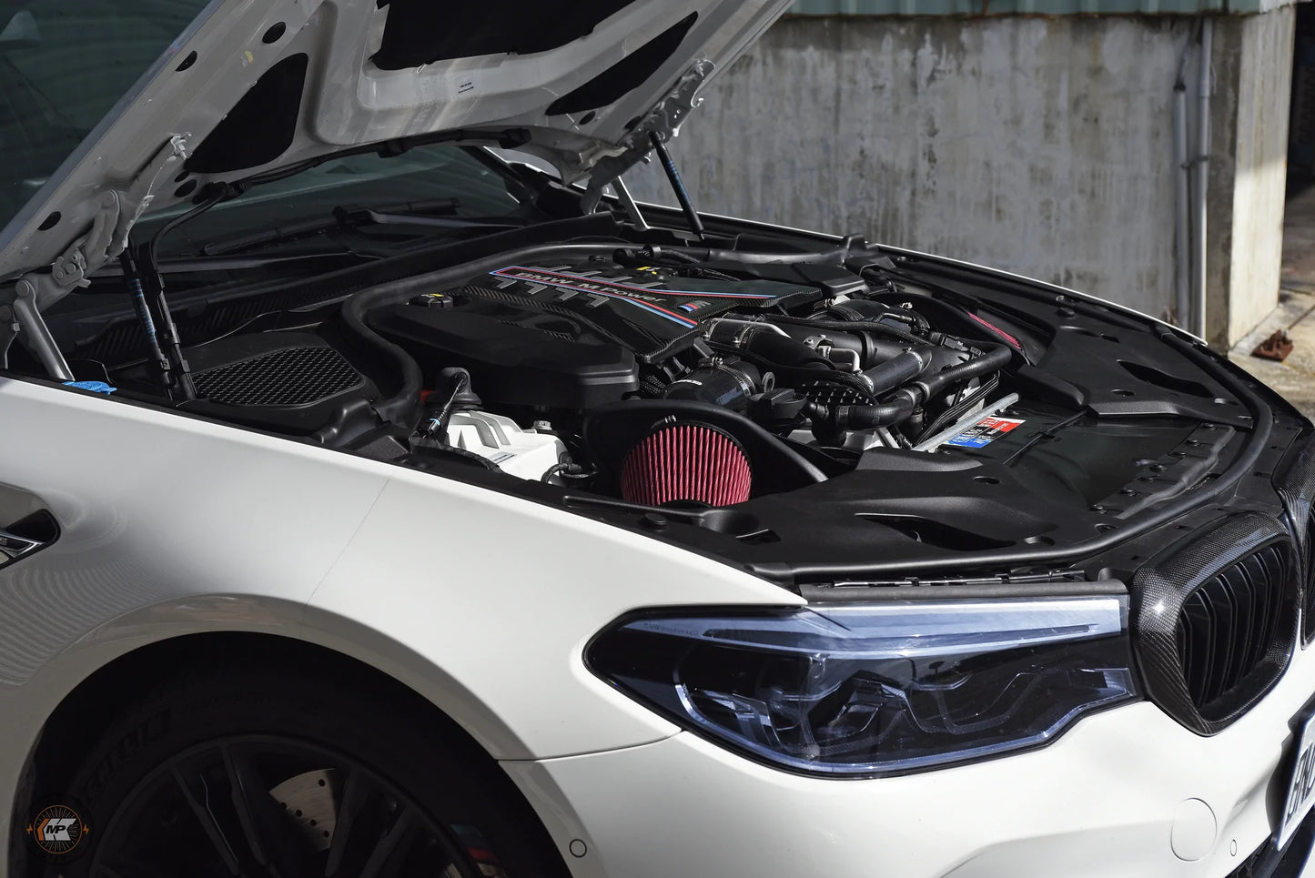 MST Performance Cold Air Intake S63 (BMW F90 M5)