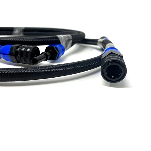 BMW E9X / E8X -6AN Upgraded Fuel Line