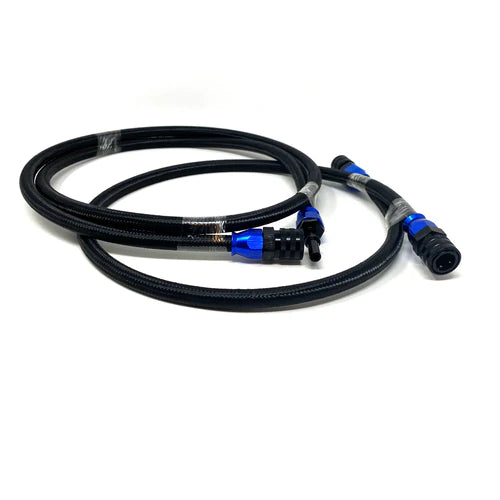 BMW E9X / E8X -6AN Upgraded Fuel Line