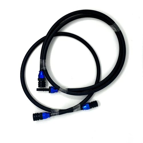 BMW E9X / E8X -6AN Upgraded Fuel Line