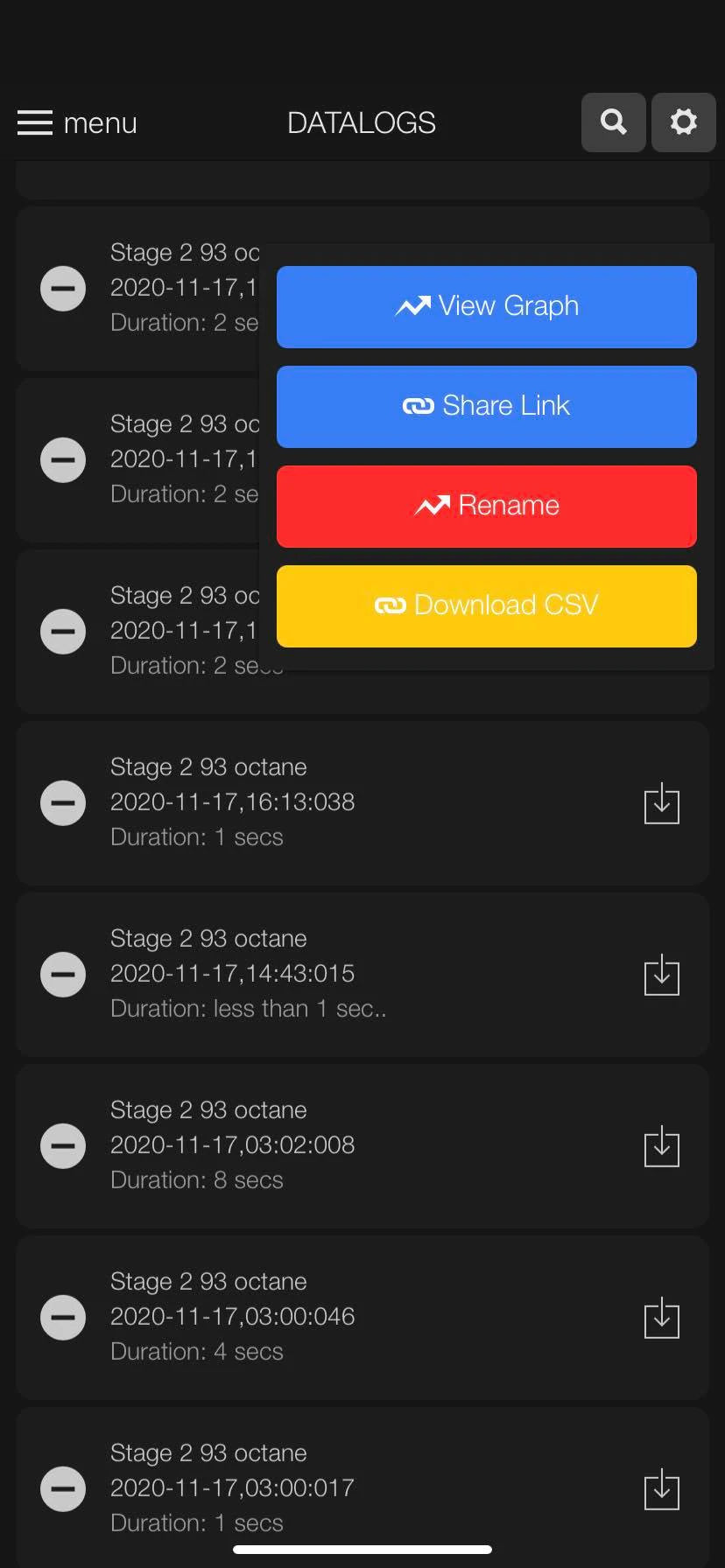 BOOTMOD3 S63TU4 Tune - (F9X M5 M8 X5M X6M)
