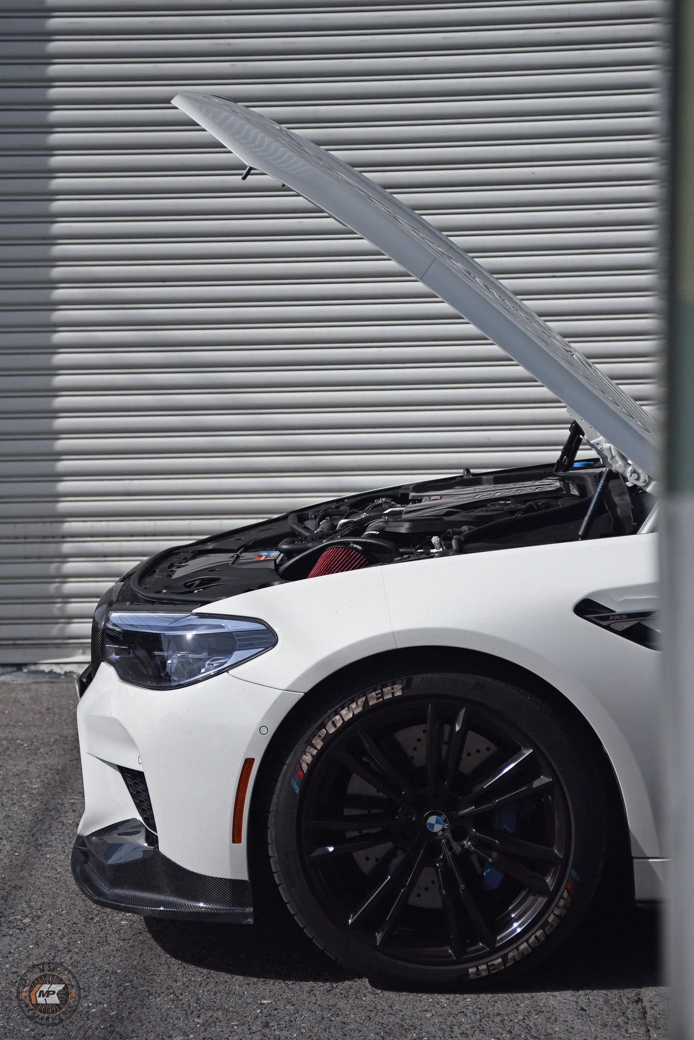 MST Performance Cold Air Intake S63 (BMW F90 M5)