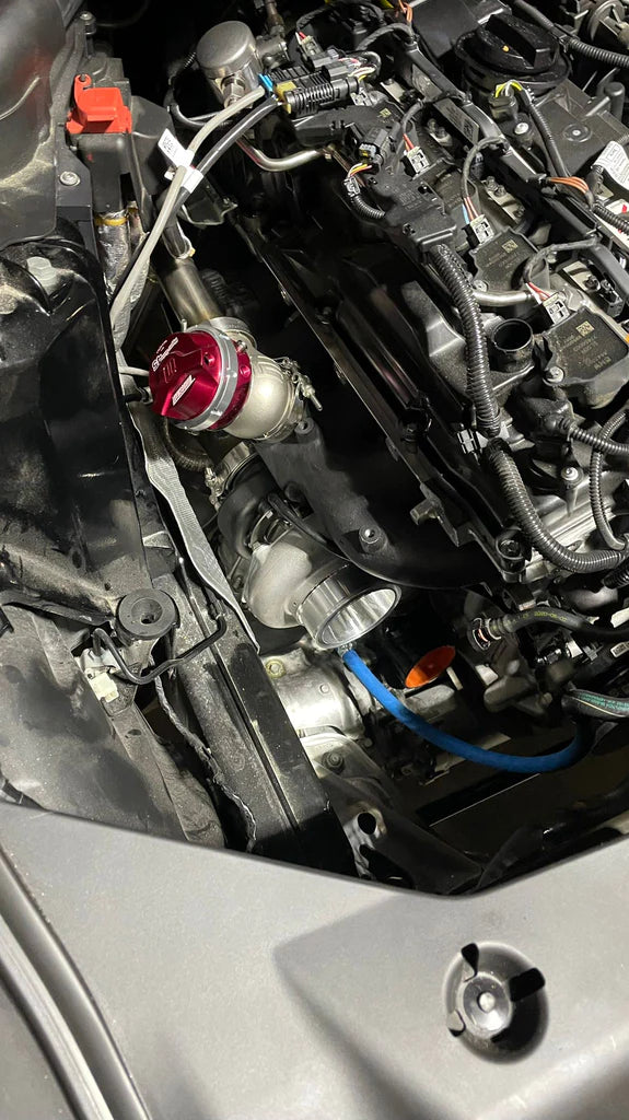 Big Boost B58 G35 TURBO KIT (Gen 1 B58)