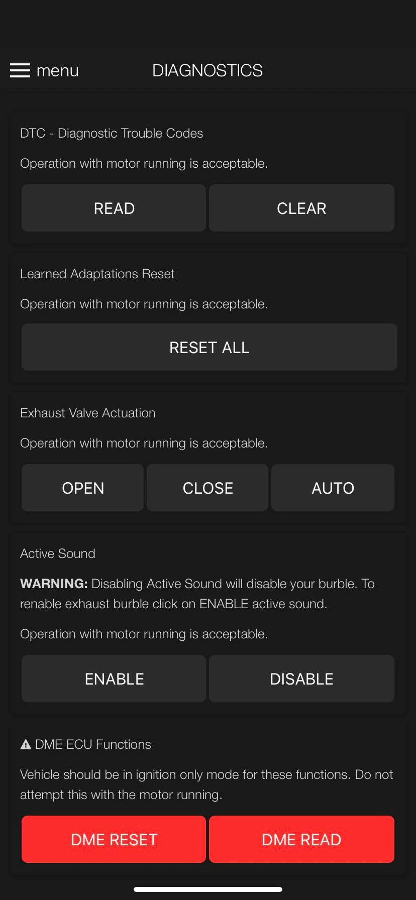 BOOTMOD3 B58 Tune (FXX & GXX Series)