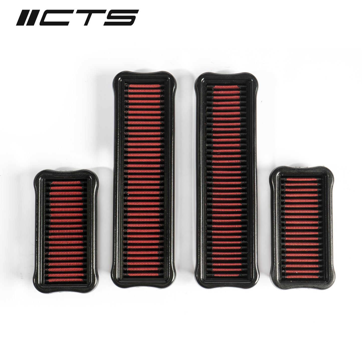 CTS Turbo S58 High Flow Air Filters (X3M/X4M)