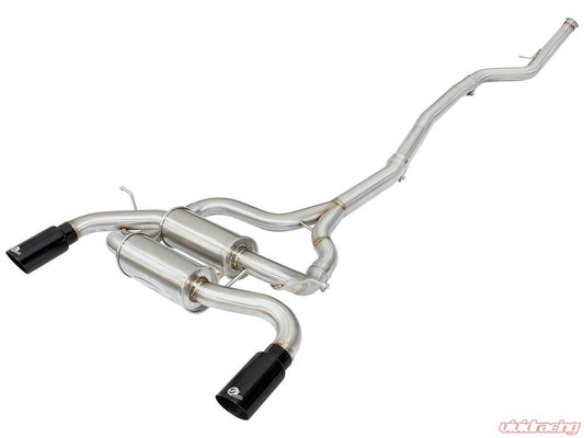 aFe MACH Force-Xp Catback Exhaust (N55, F30/F32)