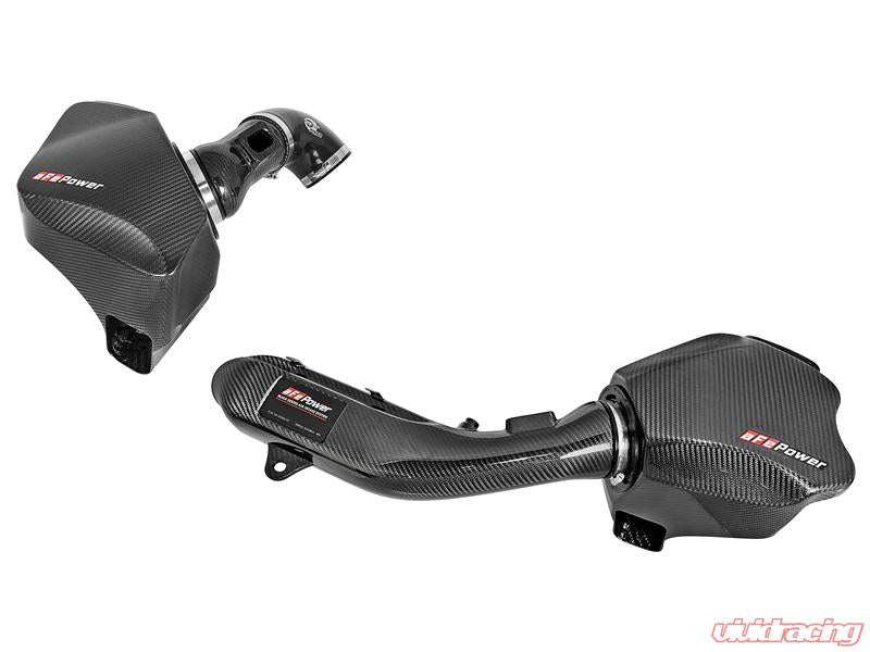 aFe POWER Black Series Momentum Carbon Fiber Pro 5R Air Intake System (S55: M2C/M3/M4)