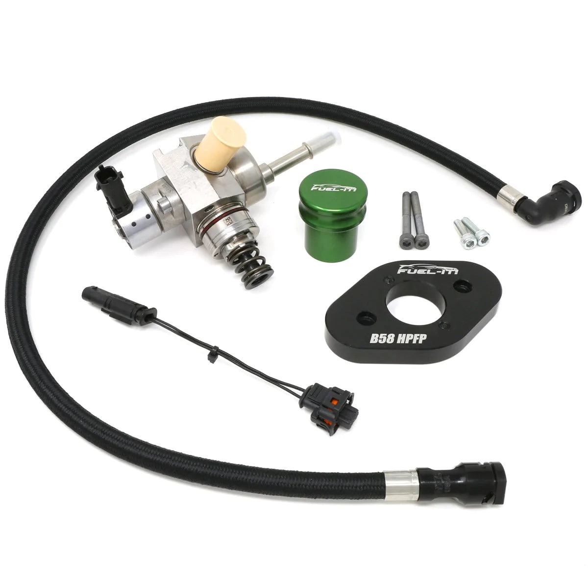 Fuel-It! B58 High Pressure Fuel Pump (HPFP) Upgrade