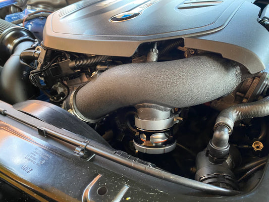 N55/B58 BLOW-OFF VALVE KIT