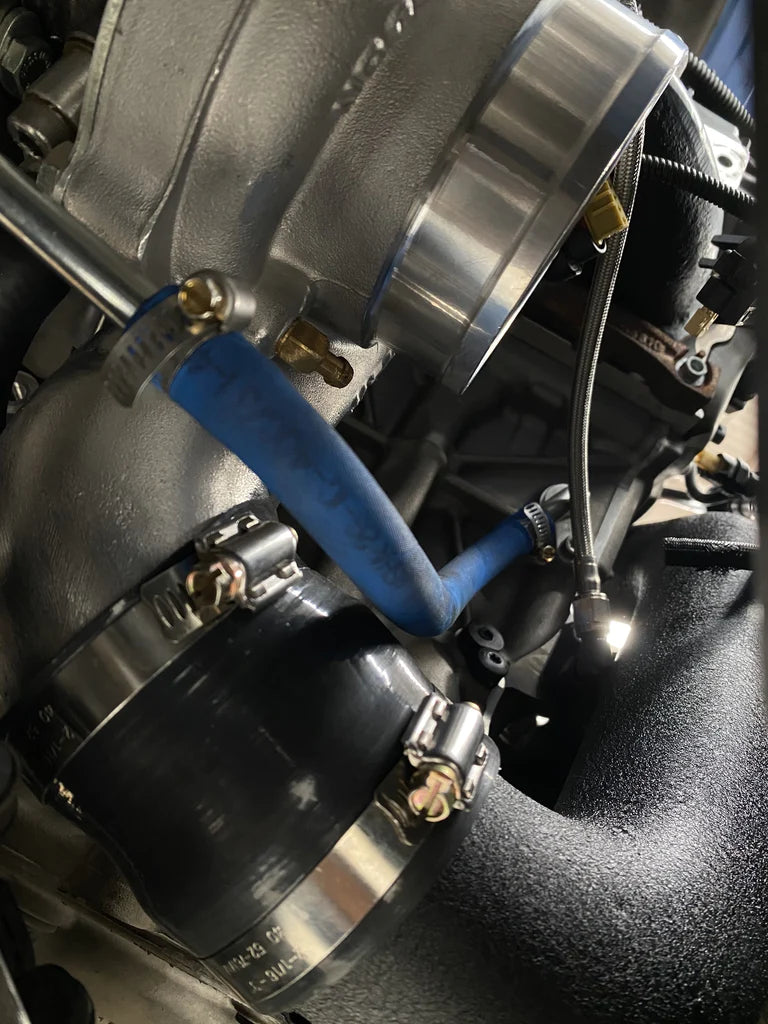 Big Boost B58 G35 TURBO KIT (Gen 1 B58)