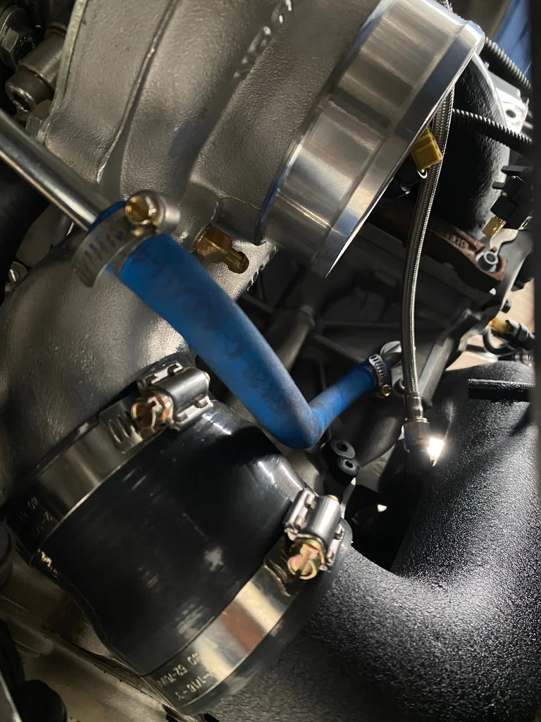 Big Boost B58D MPR800 TURBO KIT (M340I/6 PORT SUPRA)