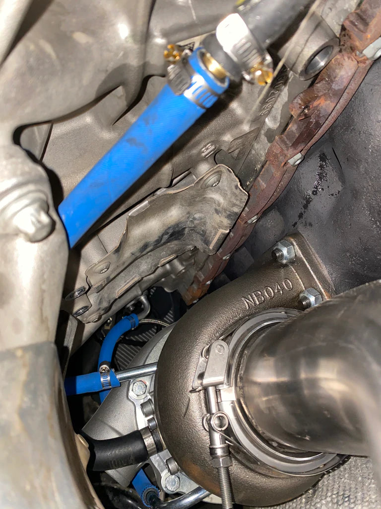 B58 STAGE 4 TURBO KIT