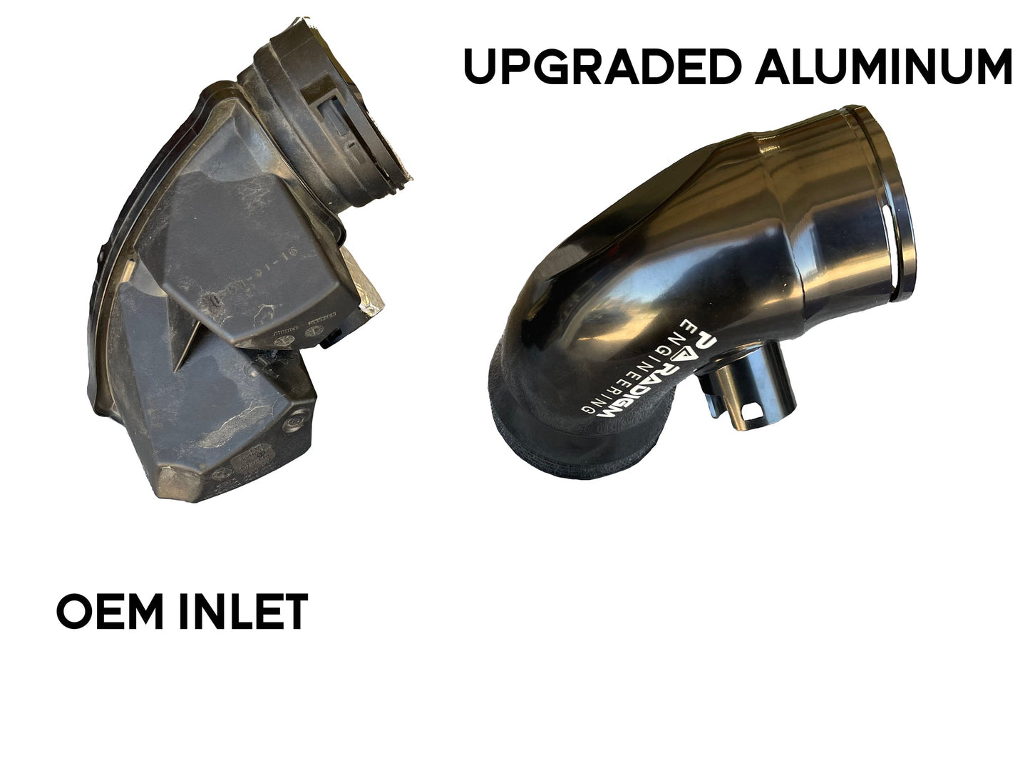 Paradigm Engineering's B58 Turbo Inlet Upgrade (F-Series)
