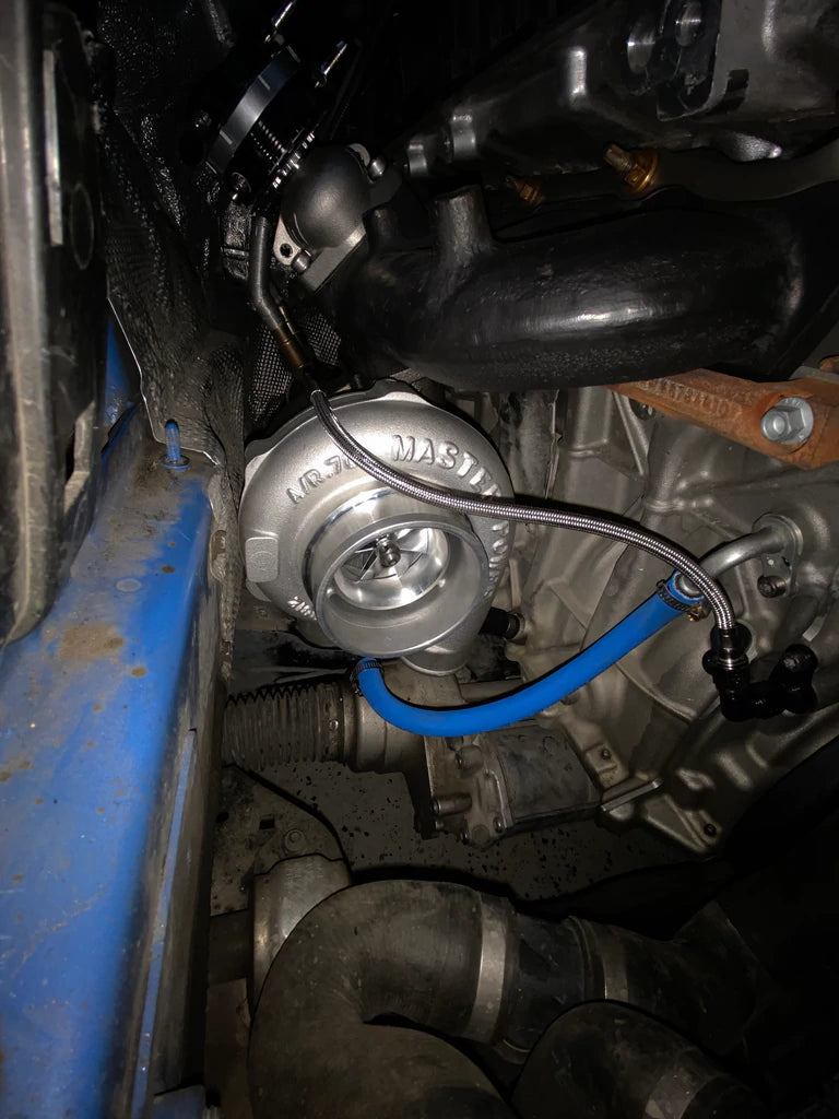 B58 STAGE 4 TURBO KIT
