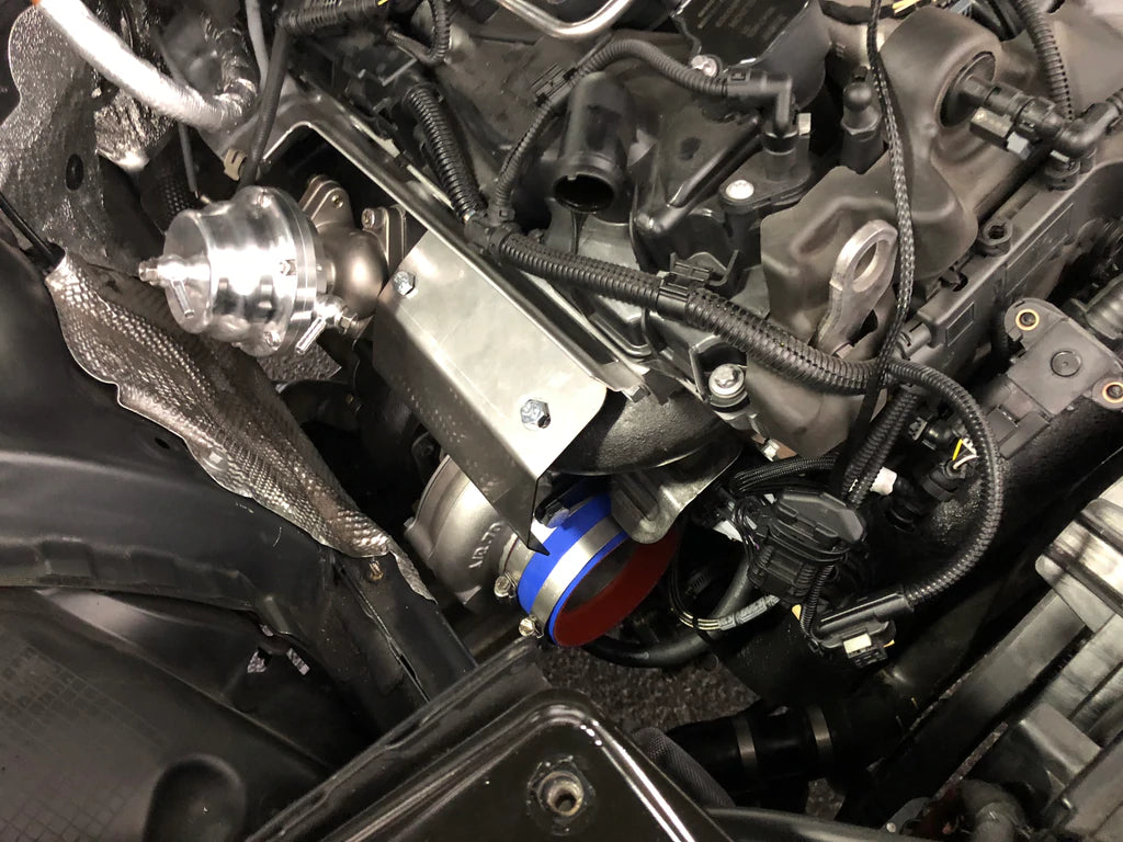 B58 GTX1000 TURBO KIT