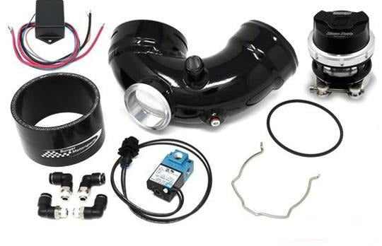 Burger Motorsports Elite S55 BOV Kit (S55: M2C/M3/M4)
