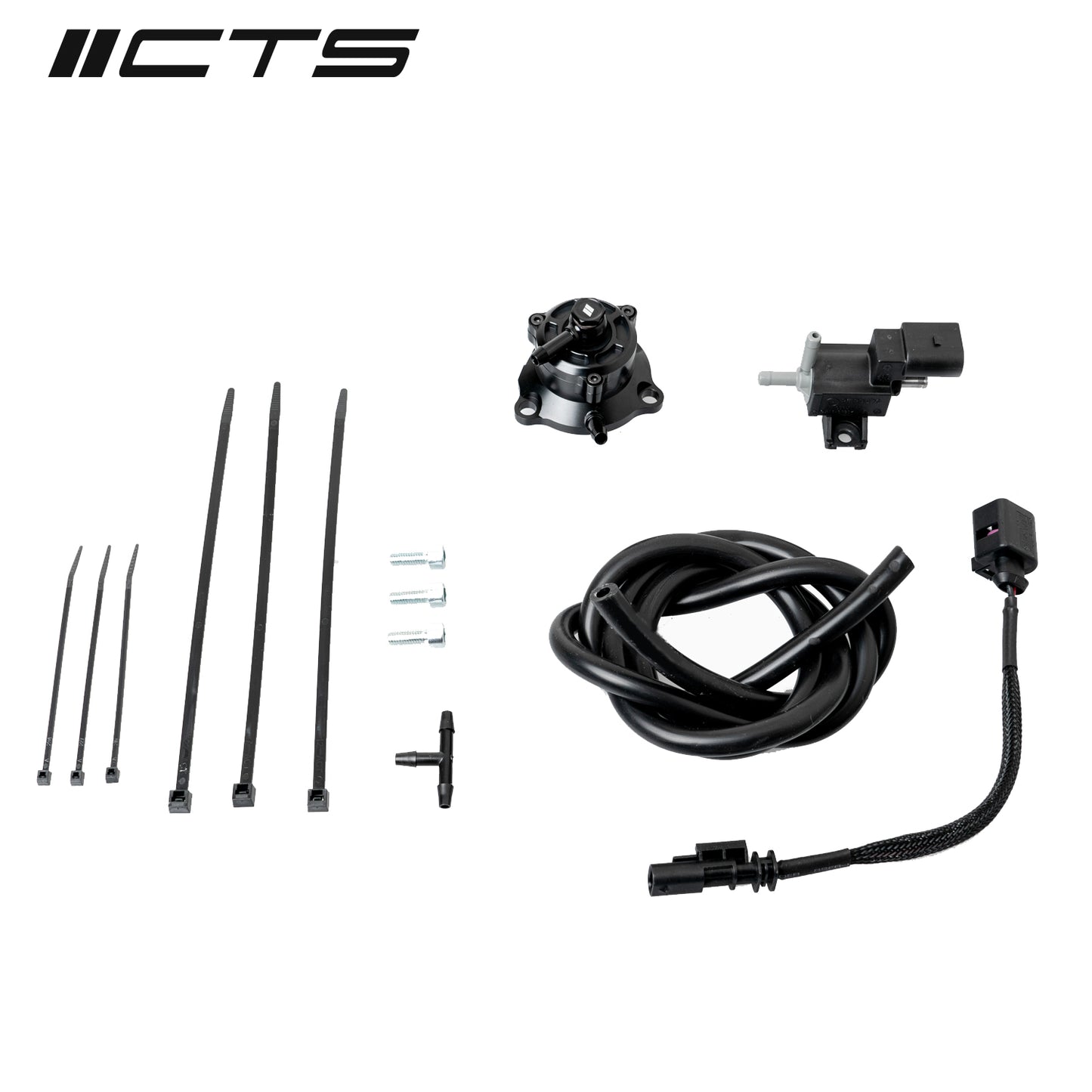 CTS Turbo N20 Blow Off Valve Kit