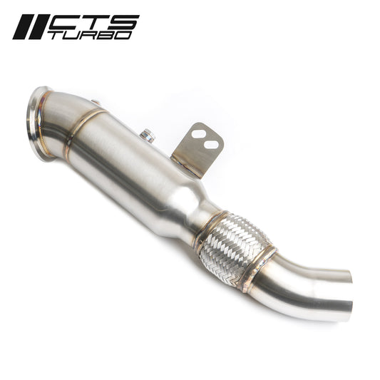 CTS Turbo B58/B58TU 4.5" Downpipe (BMW F/G-Series, A90/A91 Supra)