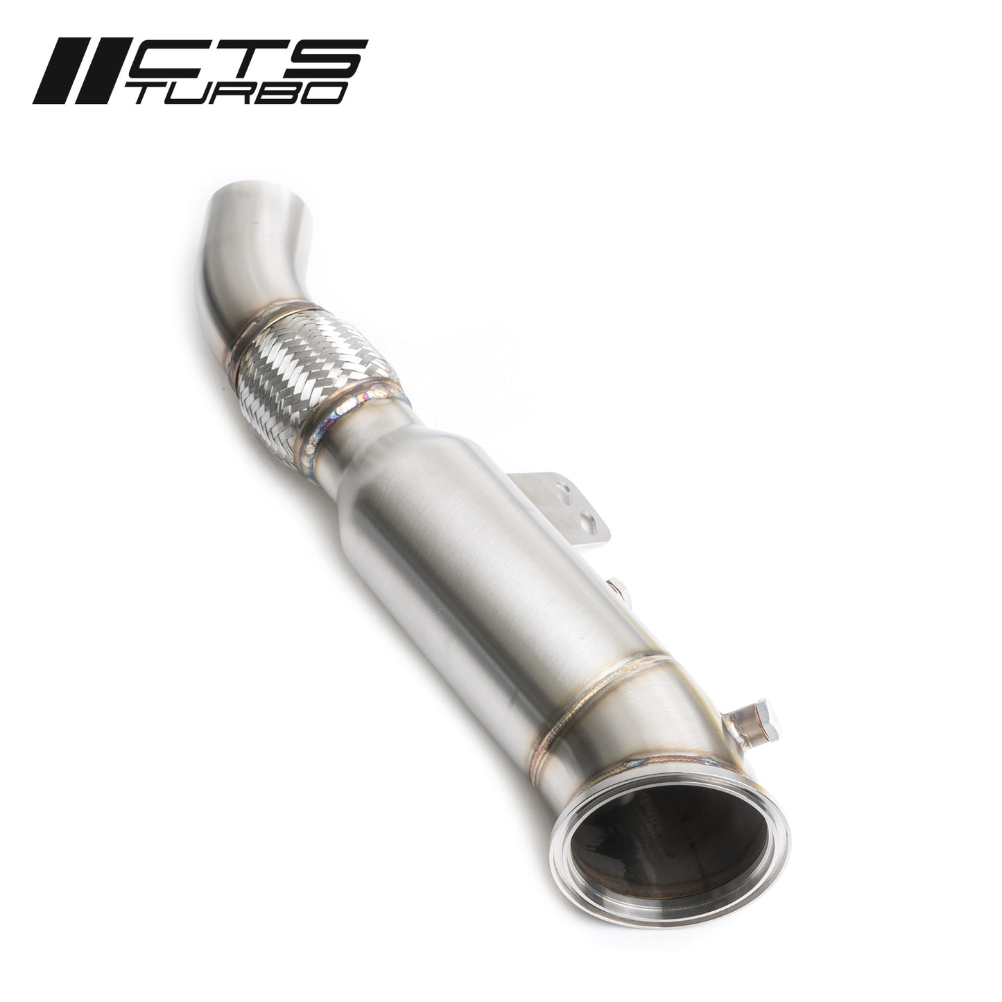 CTS Turbo B58/B58TU 4.5" Downpipe (BMW F/G-Series, A90/A91 Supra)