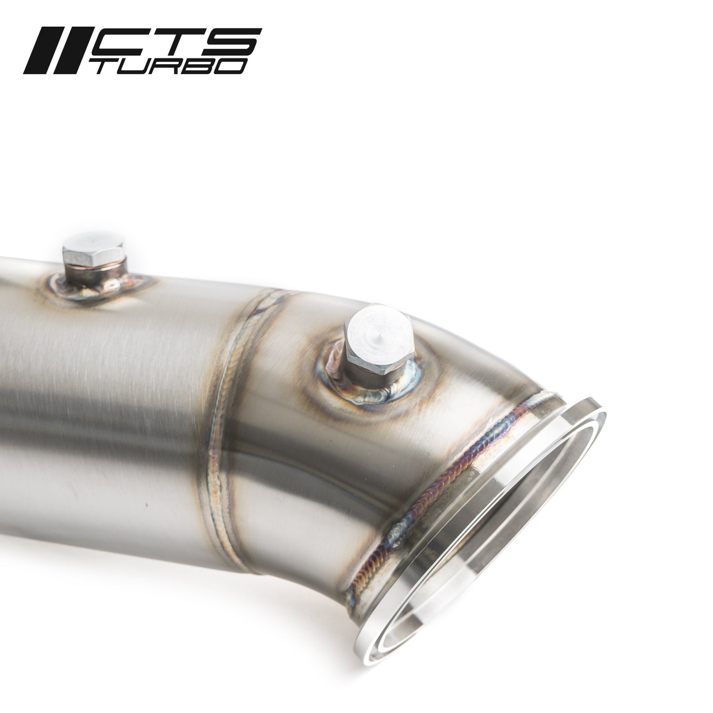 CTS Turbo B58/B58TU 4.5" Downpipe (BMW F/G-Series, A90/A91 Supra)