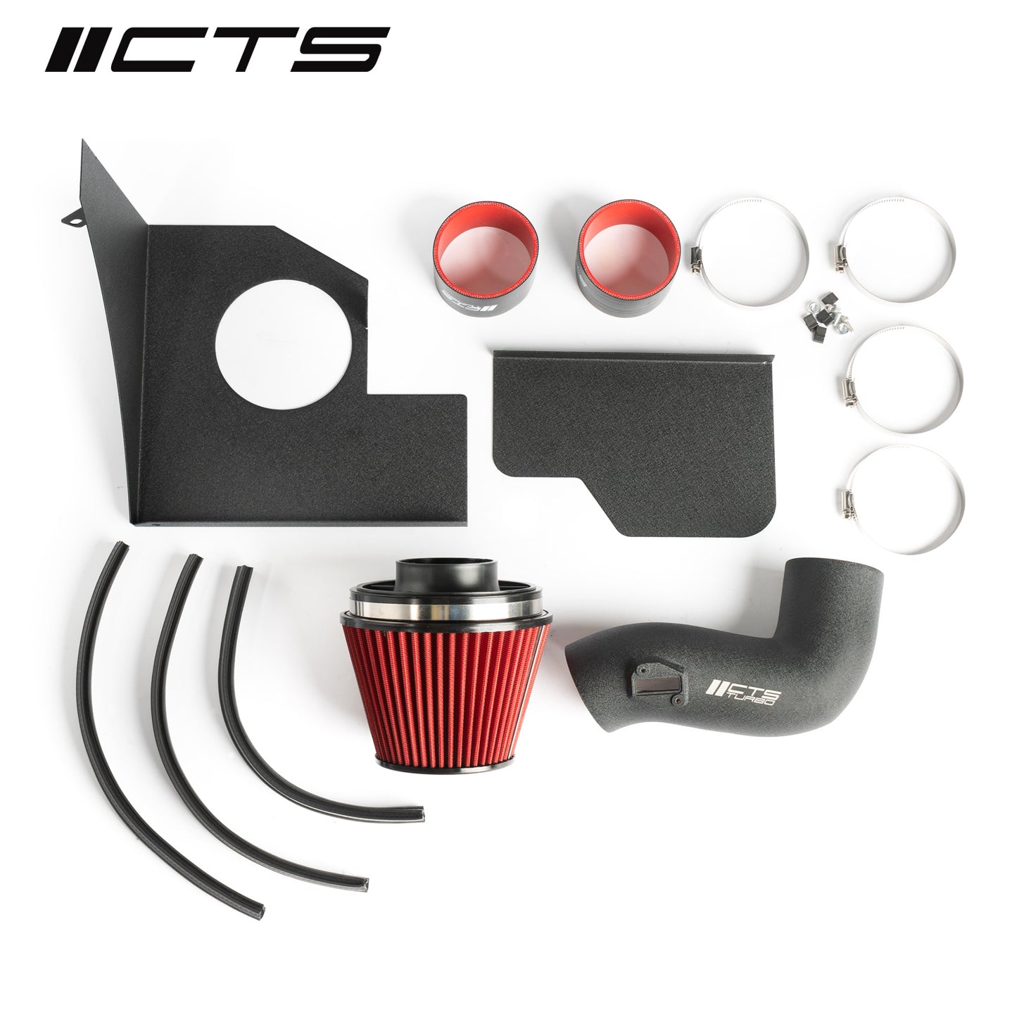 CTS Turbo Cold Air Intake (B58, F-Series)