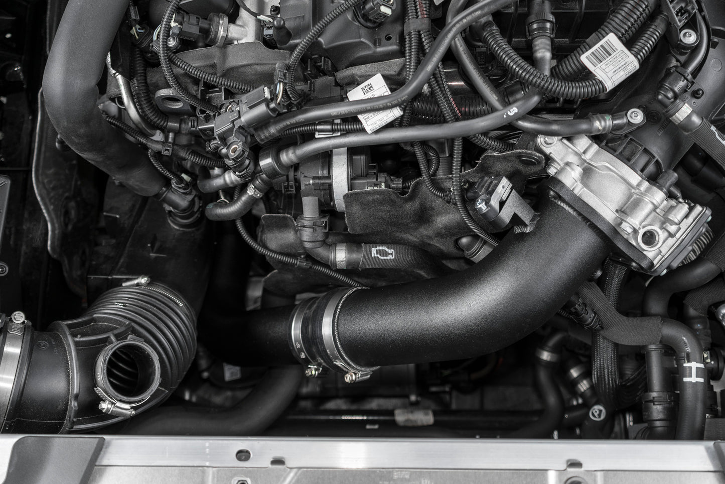 CTS Turbo Chargepipe Upgrade Kit (F/G-Series, B46/B48)