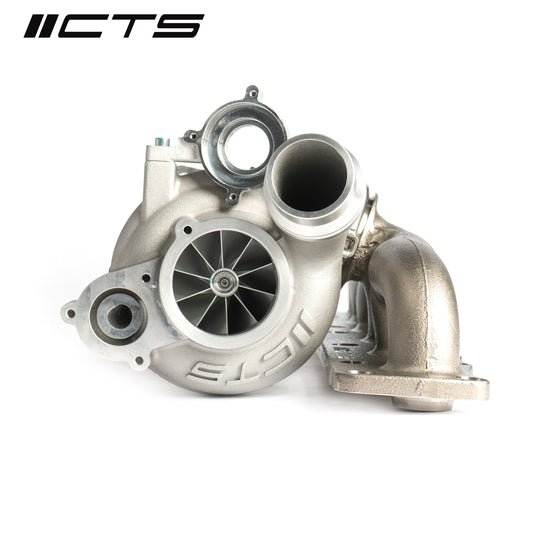 CTS Turbo N55 Upgraded Turbo Kit (F-Series, EWG ONLY)