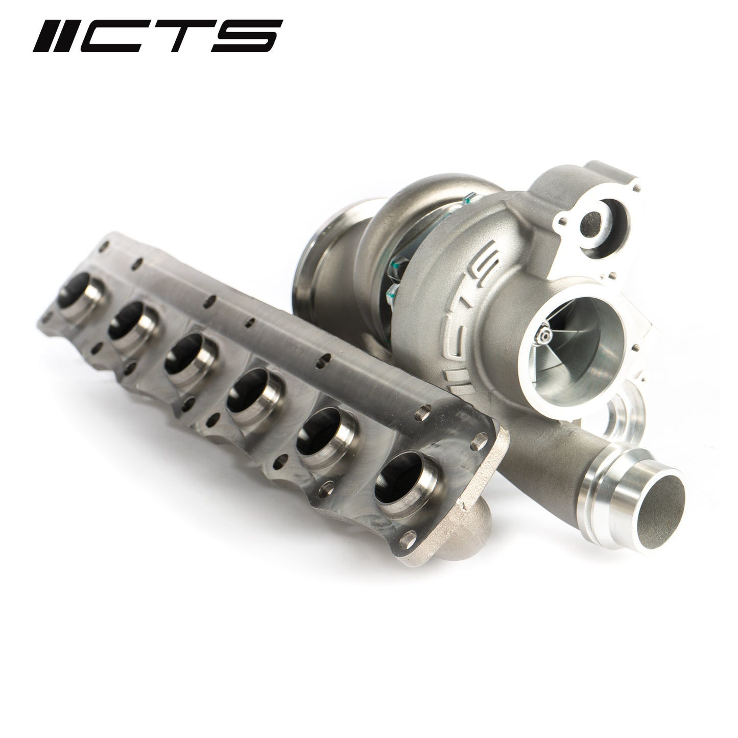 CTS Turbo N55 Upgraded Turbo Kit (F-Series, EWG ONLY)