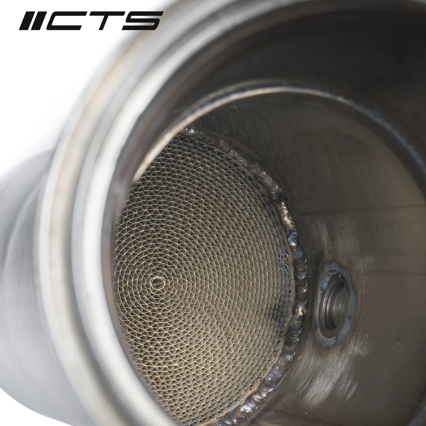 CTS Turbo B58/B58TU 4.5" Downpipe (BMW F/G-Series, A90/A91 Supra)