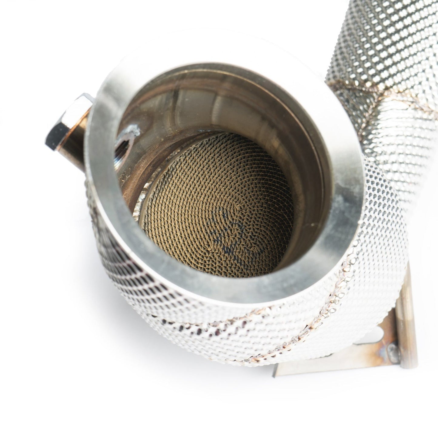 CTS Turbo Race Downpipes W205/M177 (C63/63S AMG)