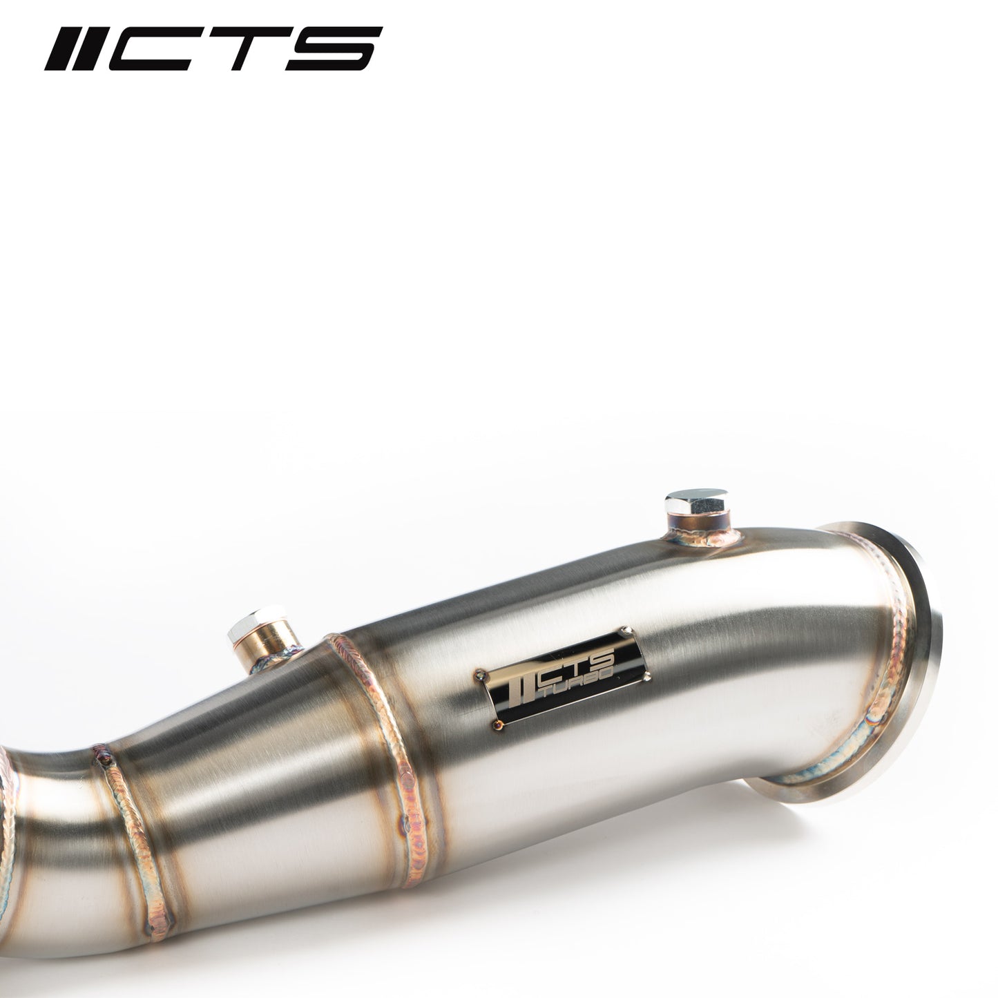 CTS Turbo B46 Downpipe Upgrade (F/G-Series BMW)