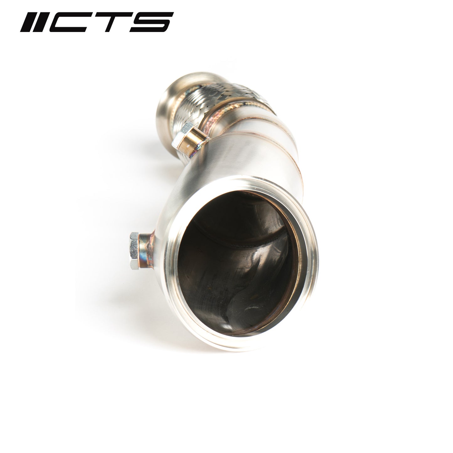 CTS Turbo B46 Downpipe Upgrade (F/G-Series BMW)