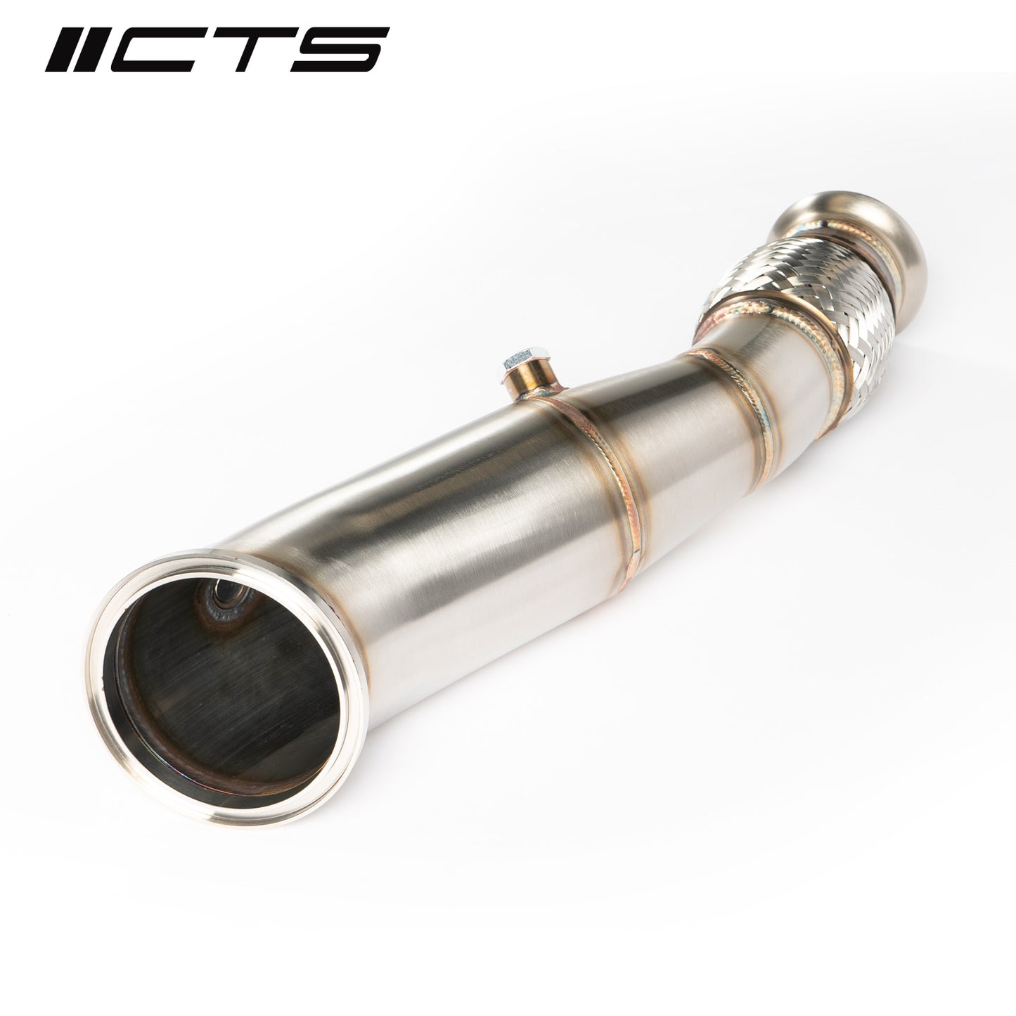 CTS Turbo B46 Downpipe Upgrade (F/G-Series BMW)