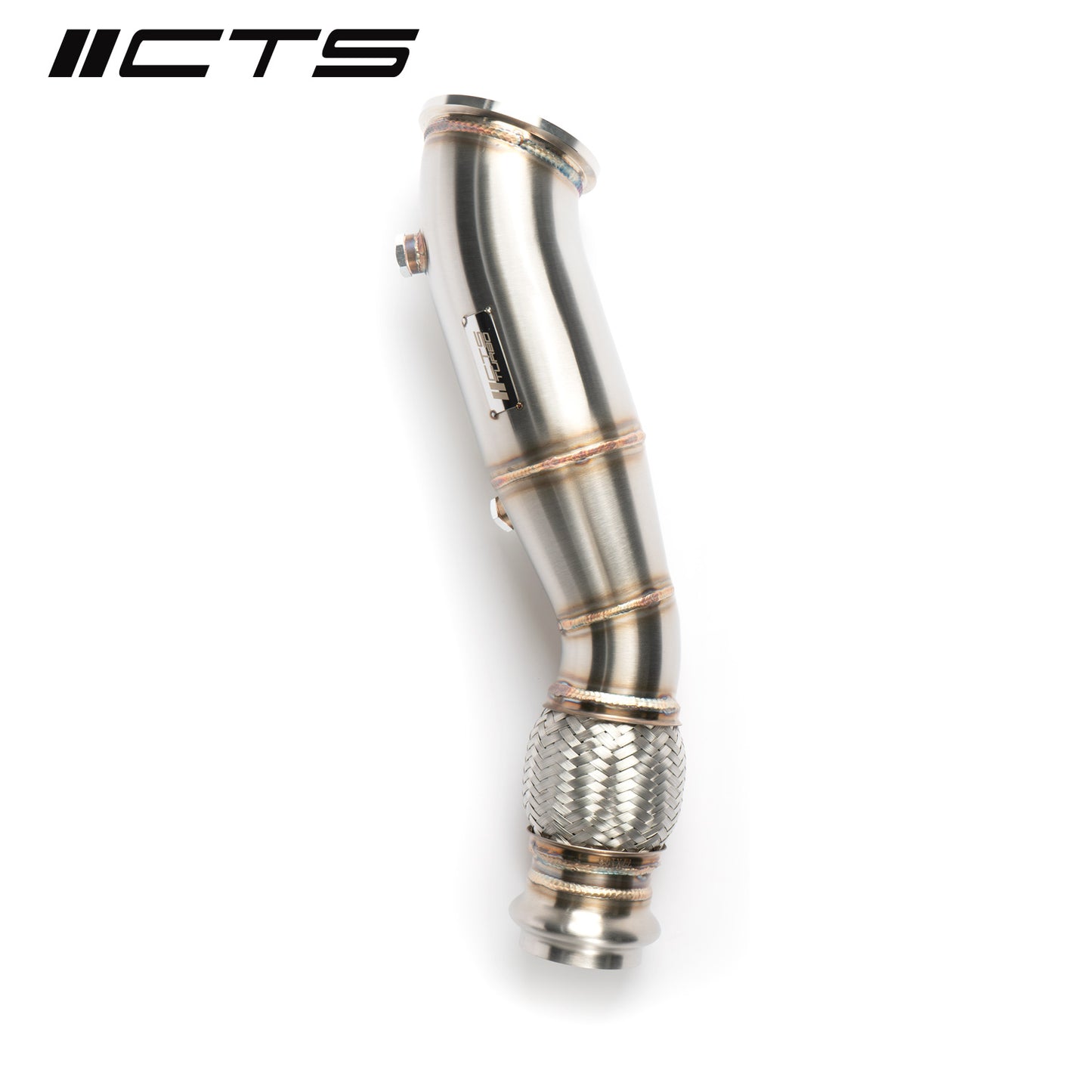 CTS Turbo B46 Downpipe Upgrade (F/G-Series BMW)