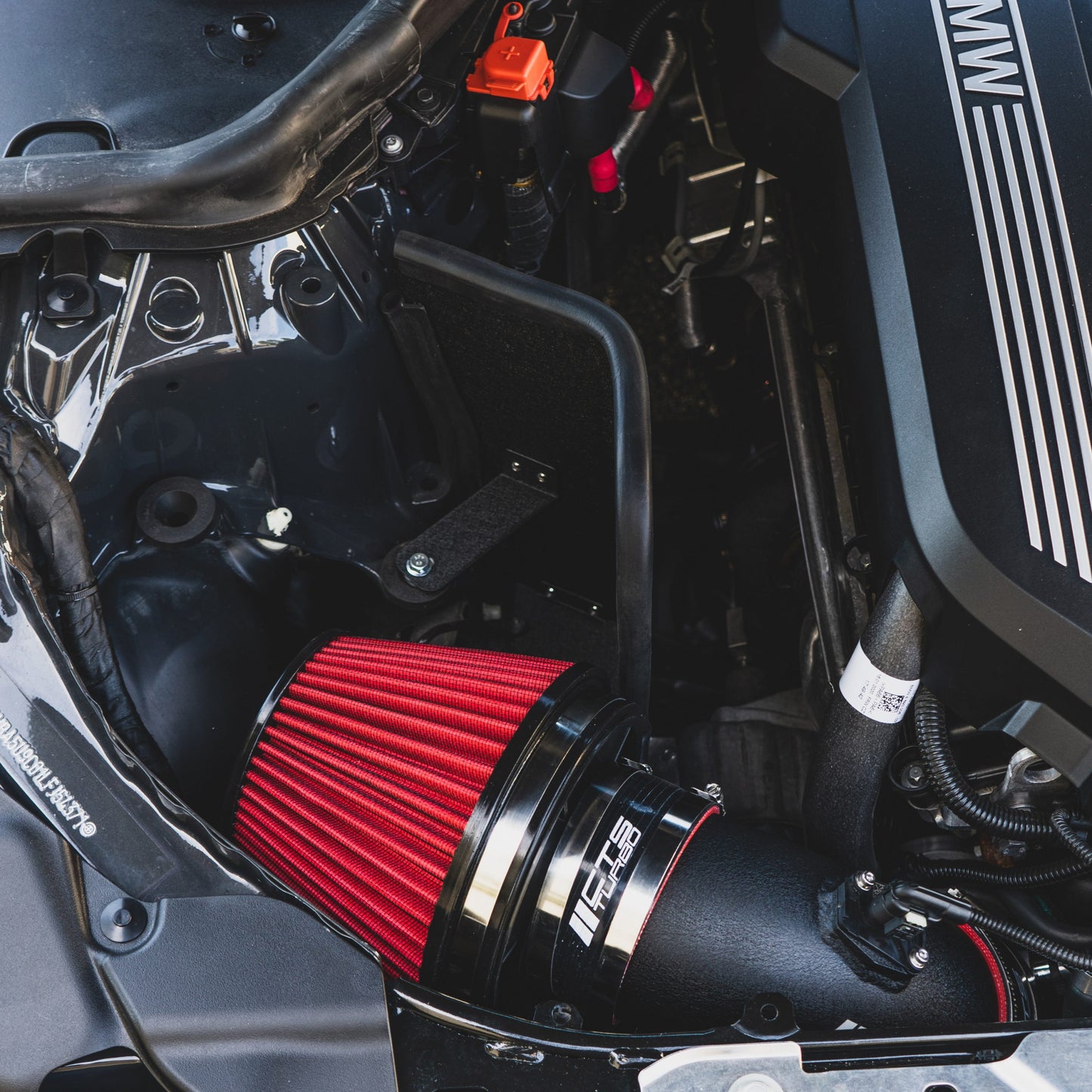 CTS Turbo B58 Cold Air Intake (G-Series, 2020+ M340i/M440i)
