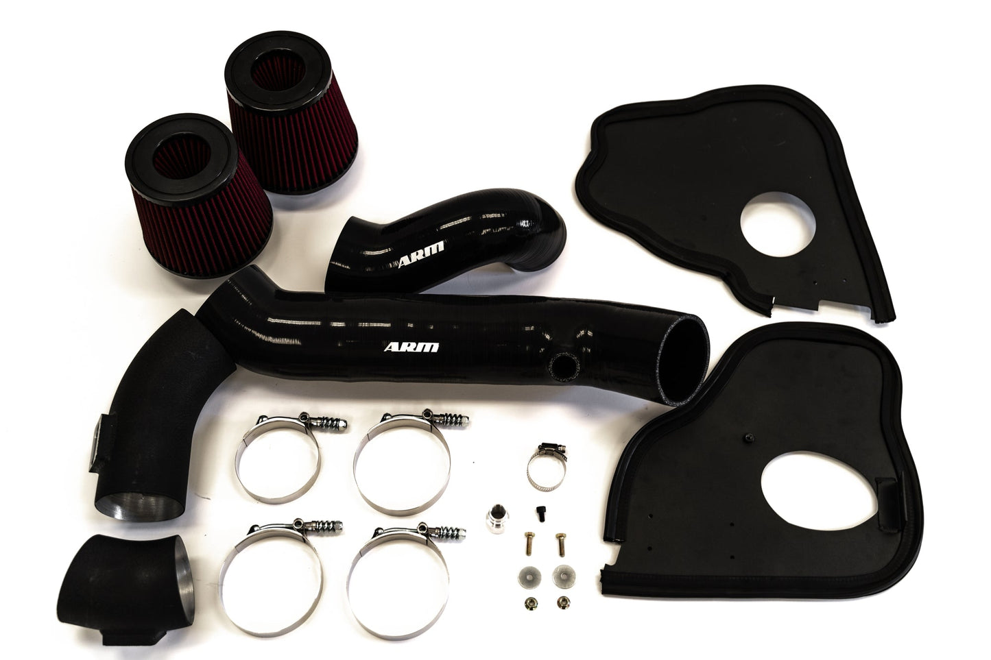ARM Motorsports S55 Intakes