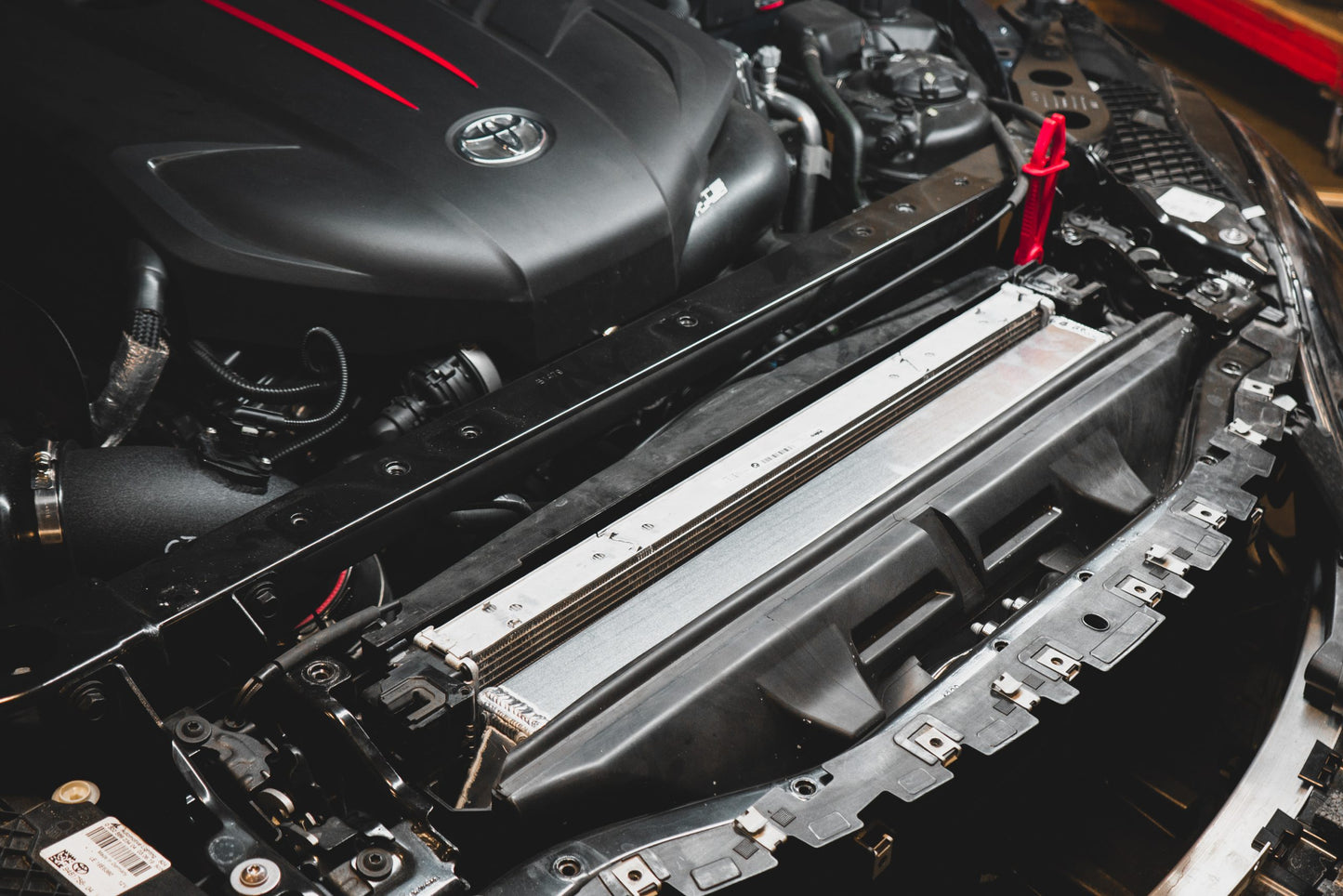 CTS TURBO UPGRADED HEAT EXCHANGER (A90/91 TOYOTA SUPRA BMW G-SERIES Z4 30I/M40I/M340I B58/B48)