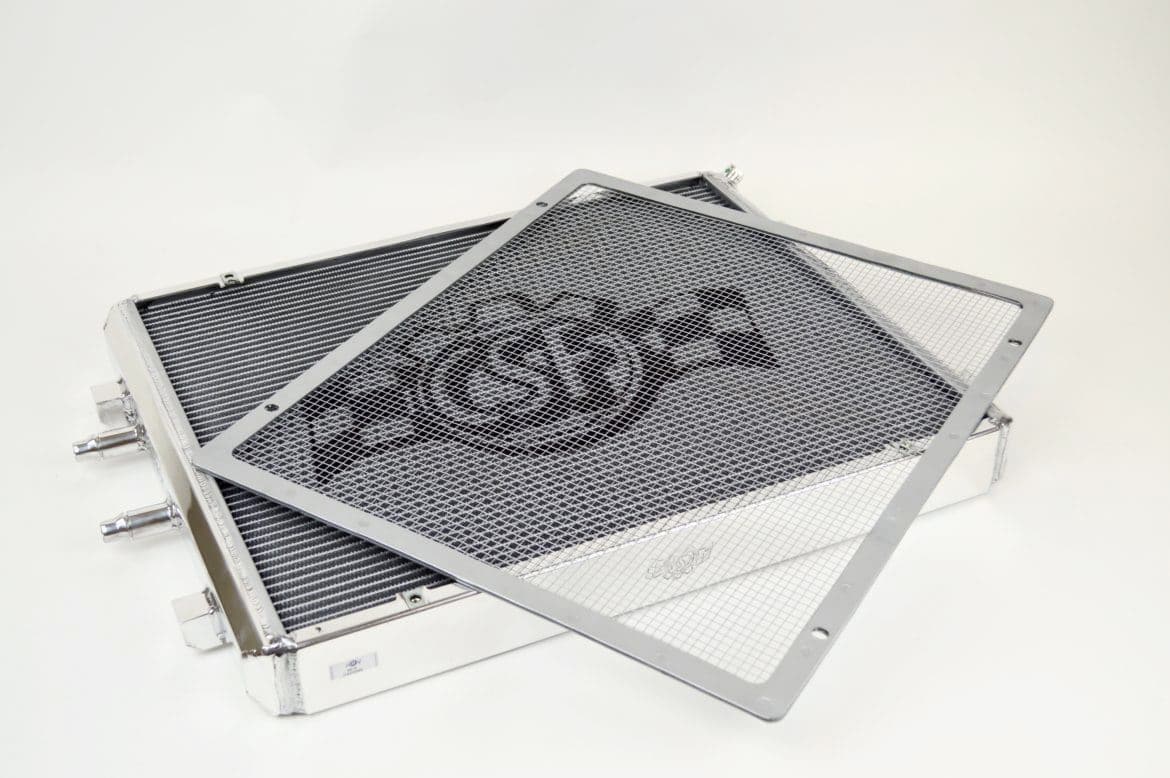 CSF Cooling S55 High Performance Heat Exchanger (BMW F8X M3/M4/M2C)
