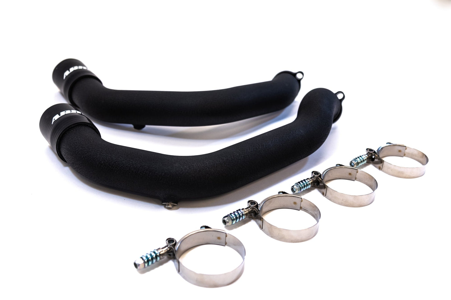 ARM Motorsports S55 Chargepipes
