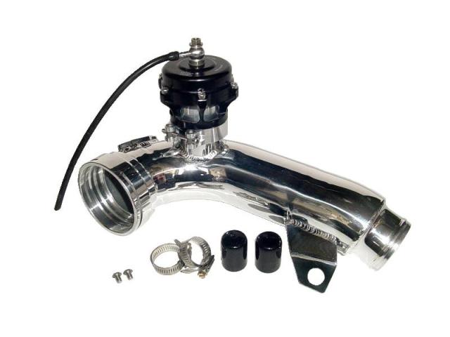 Evolution Racewerks N54 Diverter Valve Charge Pipe
