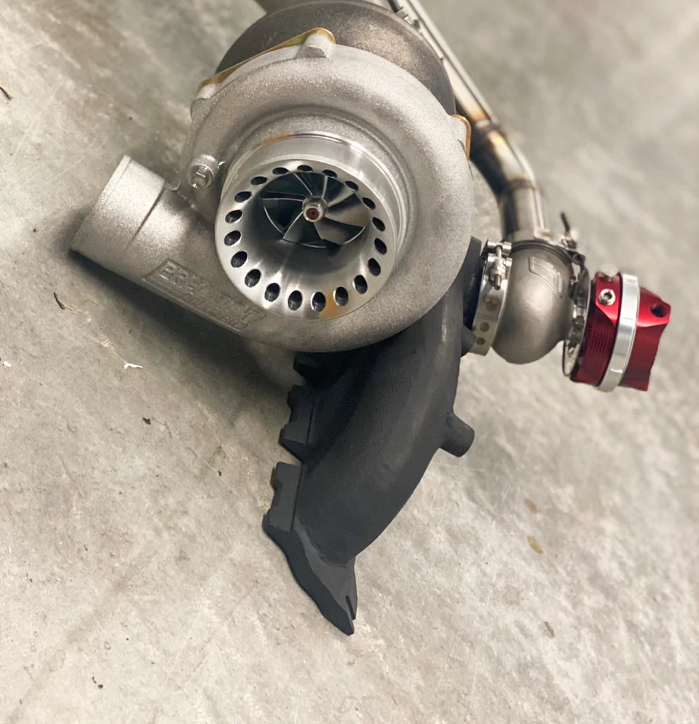 Big Boost BMW B58 PRECISION TURBO KIT (GEN 1 B58)