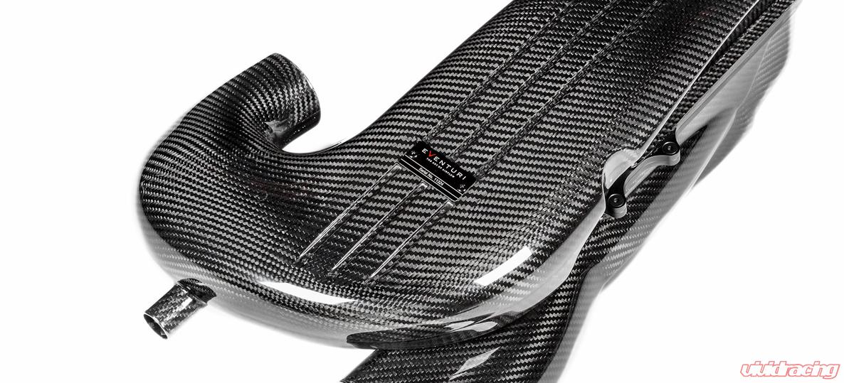 Eventuri Carbon Intake System V2 W205 (C63/C63S AMG)